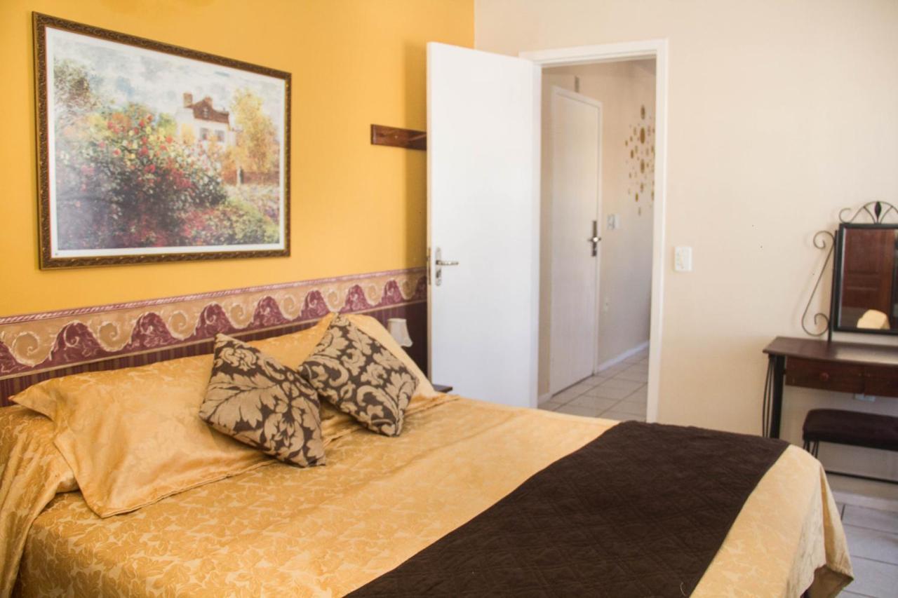Apart Hotel Francesco Florianópolis Kültér fotó