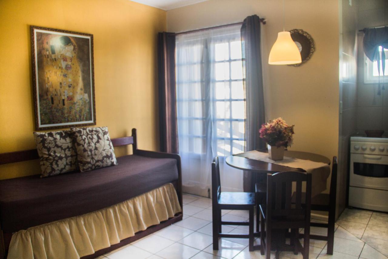 Apart Hotel Francesco Florianópolis Kültér fotó