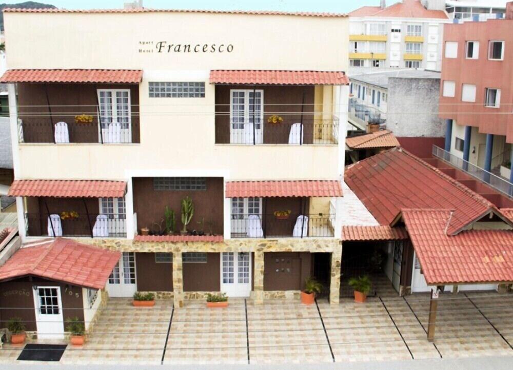 Apart Hotel Francesco Florianópolis Kültér fotó