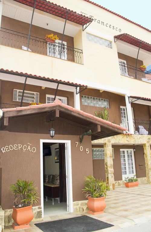 Apart Hotel Francesco Florianópolis Kültér fotó