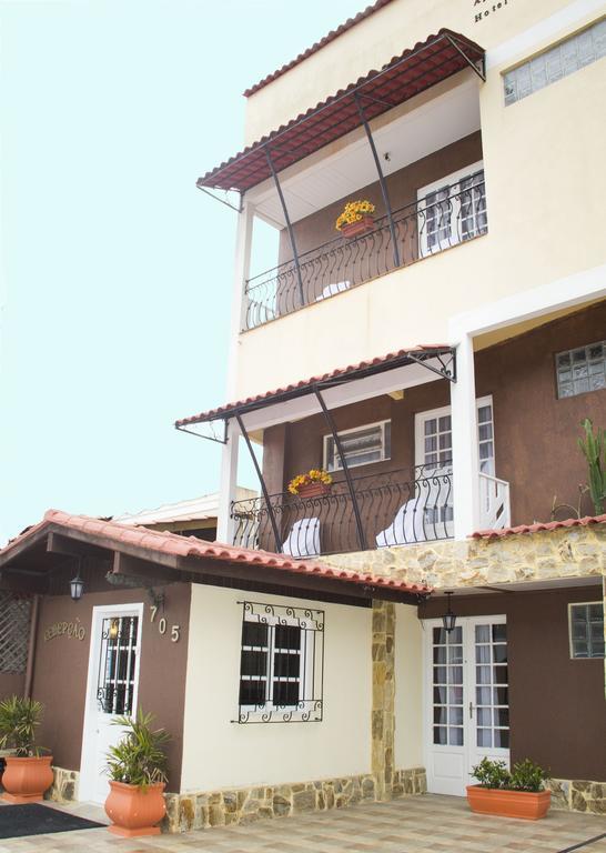 Apart Hotel Francesco Florianópolis Kültér fotó