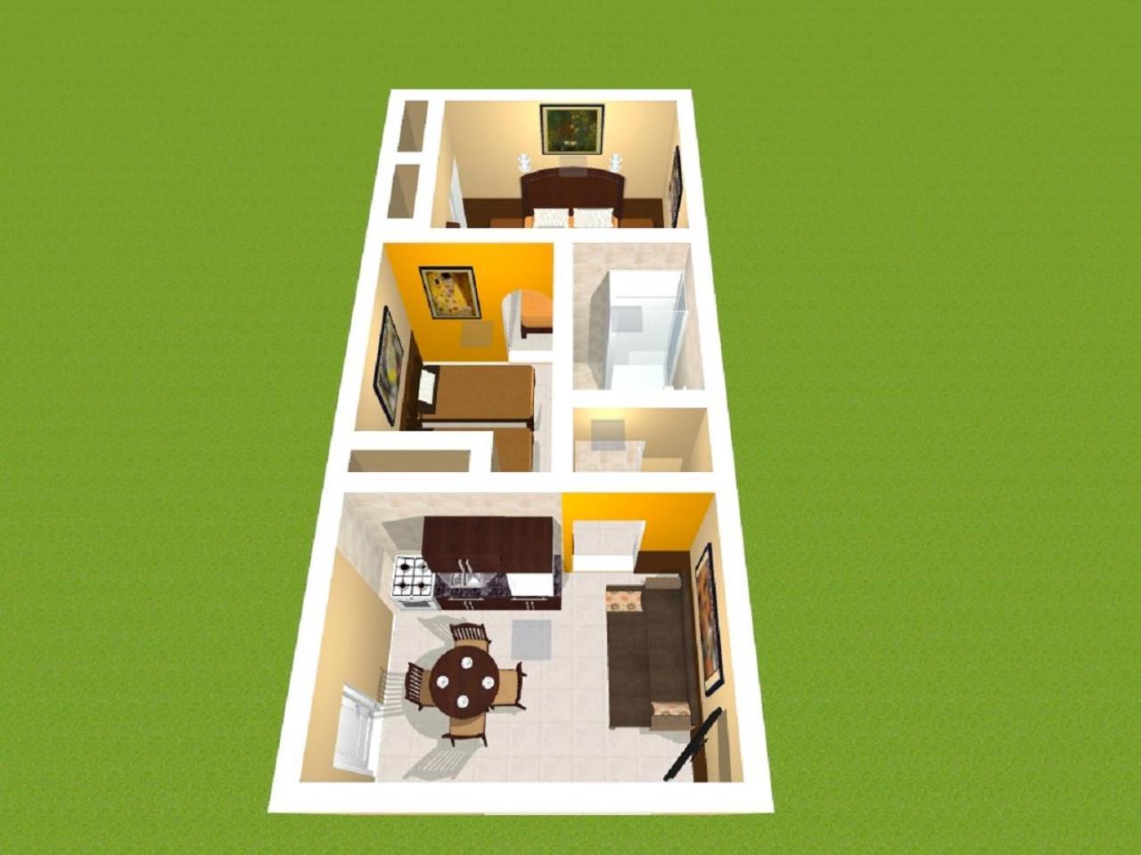 Apart Hotel Francesco Florianópolis Kültér fotó
